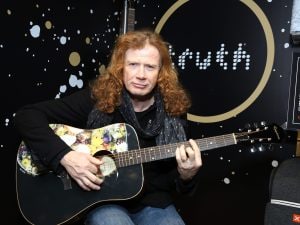 Dave Mustaine (JP Yim/Getty Images for NARAS)