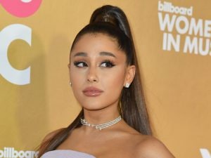 Ariana Grande (ph ANGELA WEISS/AFP via Getty Images)