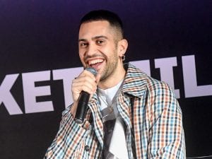 Mahmood (LaPresse)