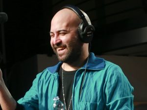 Giuliano Sangiorgi (LaPresse)