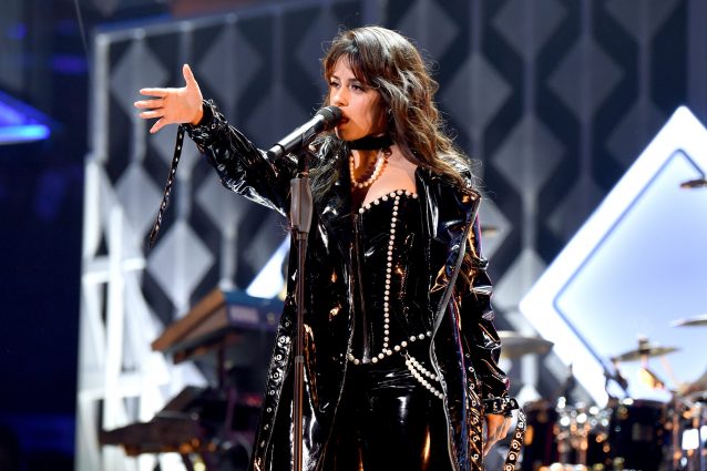 Camila Cabello (Jamie McCarthy/Getty Images for iHeartMedia )