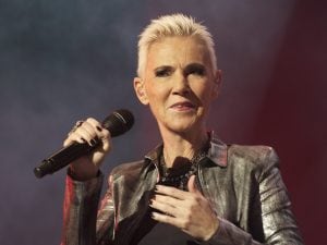 Marie Fredriksson (Carlos Alvarez/Getty Images)