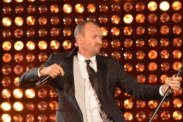 Biagio Antonacci (LaPresse)