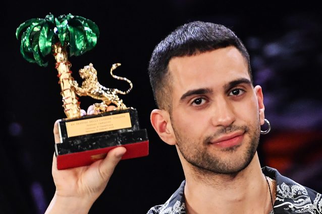 Mahmood (LaPresse)