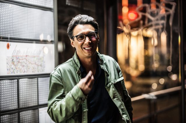 Paolo Jannacci (foto Simone Galbiati)