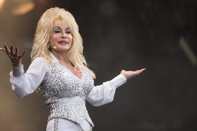 Dolly Parton (foto Ian Gavan/Getty Images)