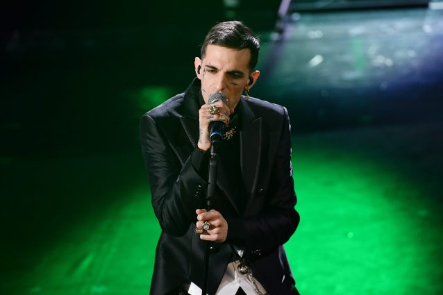 Achille Lauro (LaPresse)