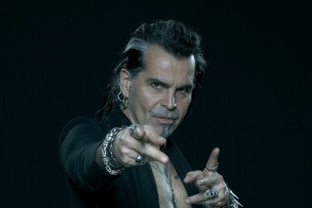 Piero Pelù (ph Riccardo Bagnoli)