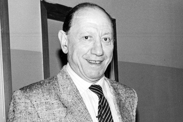 Renato Carosone (LaPresse)