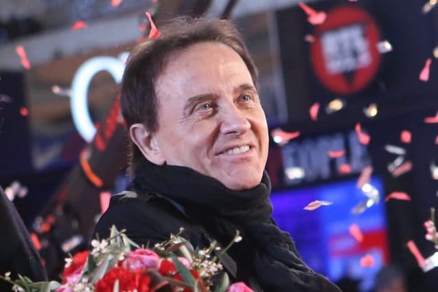 Roby Facchinetti (LaPresse)