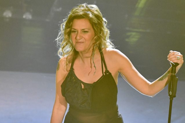 Irene Grandi (LaPresse)