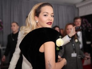 Rita Ora (Christopher Polk/Getty Images for NARAS)
