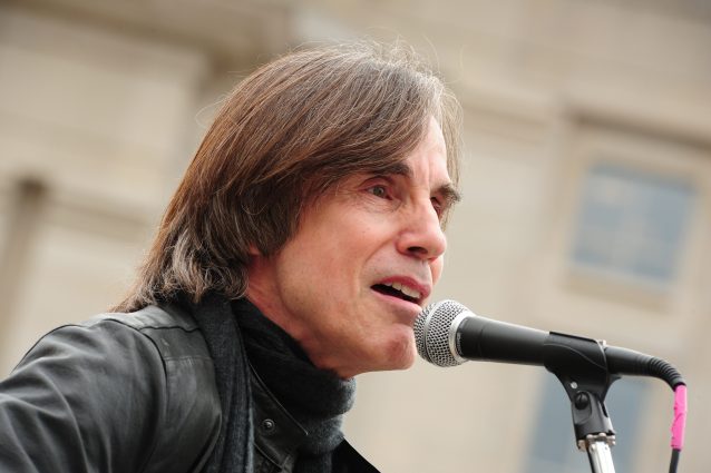 Jackson Browne (ph repertorio KAREN BLEIER/AFP via Getty Images)