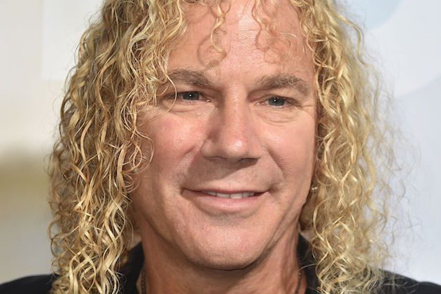 David Bryan (ROBYN BECK/AFP via Getty Images)