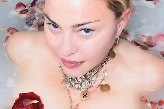 Madonna come Totò: “Il Coronavirus ci rende uguali, non gli frega quanto uno sia ricco”