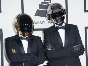 I Daft Punk (ph Jason Merritt/Getty Images)