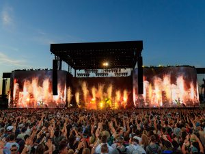 Pubblico al Coachella (Christopher Polk/Getty Images for Coachella)