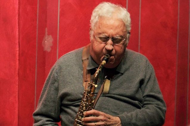 Lee Konitz (via Facebook)