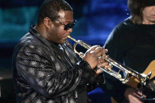 Wallace Roney (ph TIMOTHY A. CLARY/AFP via Getty Images)