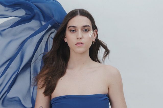 Gaia Gozzi (ph Ilaria Ieie)