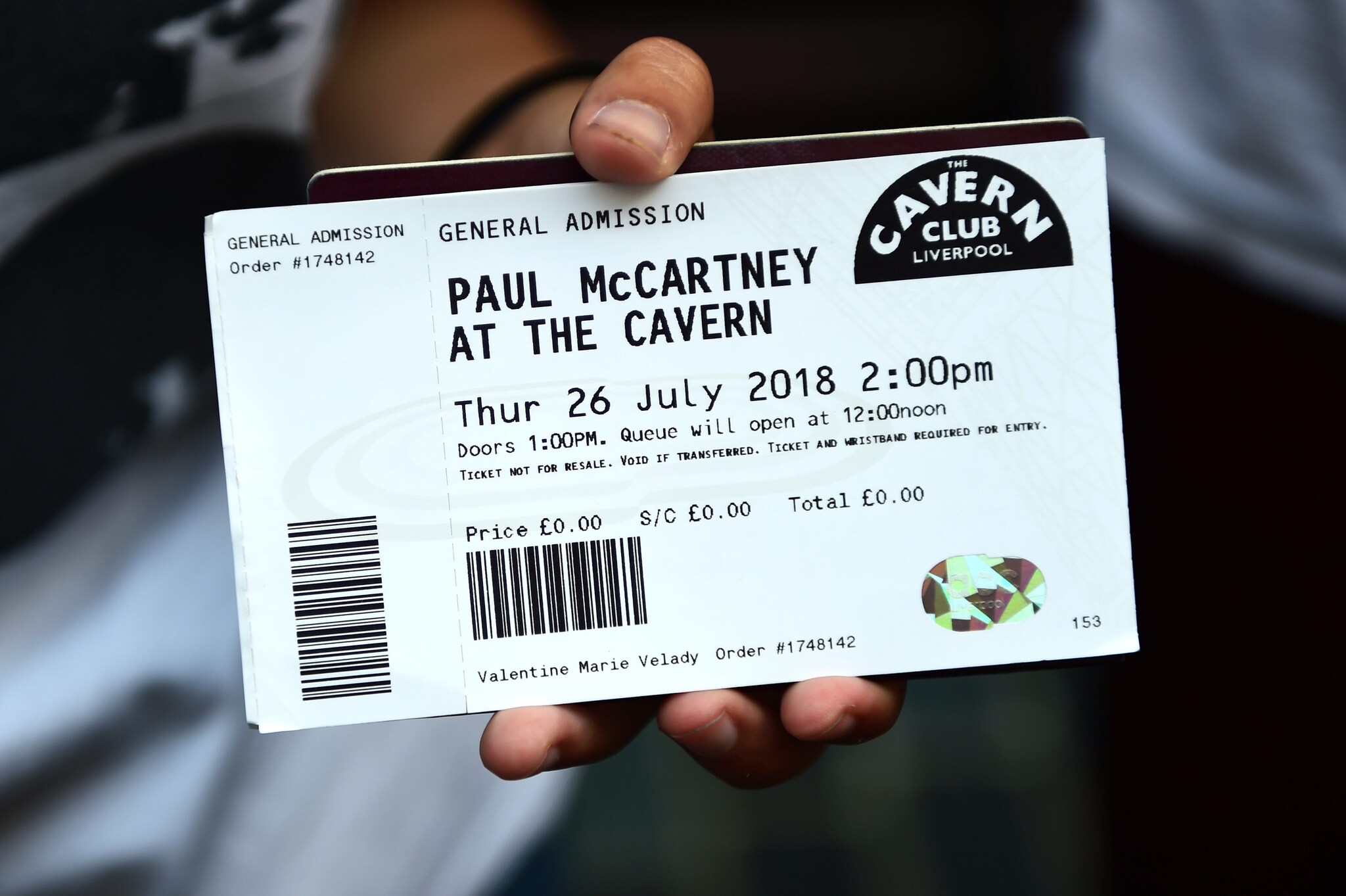 ph Richard Martin–Roberts/Getty Images