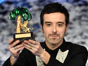 Diodato vincitore al Festival di Sanremo (LaPresse)