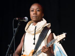 Rokia Traoré (ph Ian Gavan/Getty Images)