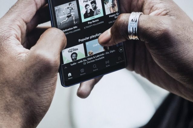 Spotify (ph Drew Angerer/Getty Images)