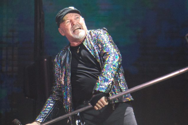 Vasco Rossi (Carlo Cozzoli – LaPresse)