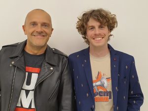 Max Pezzali e Lodo de Lo Stato Sociale