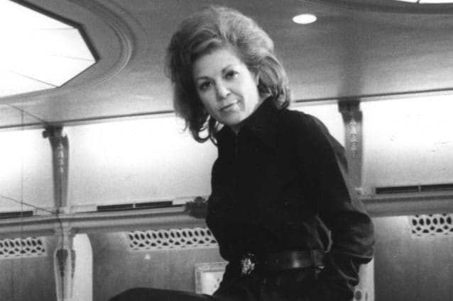 Annie Ross (Photo by David Ashdown/Keystone/Getty Images)
