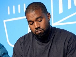 Kanye West (Brad Barket/Getty Images for Fast Company)
