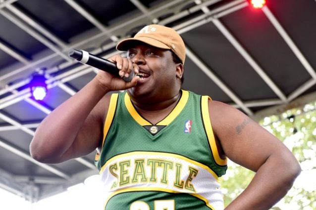 Stepa J. Groggs (ph Lisa Lake/Getty Images for Roc Nation)
