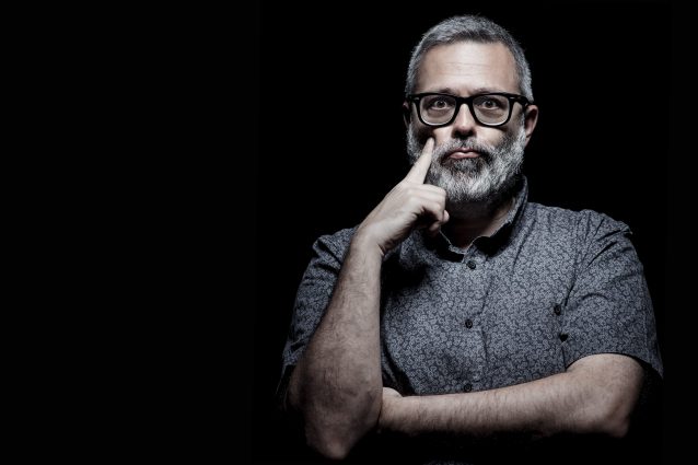 Frankie hi–nrg (ph Damiano Andreotti)