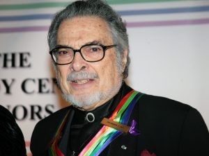 Leon Fleisher (Nancy Ostertag/Getty Images)