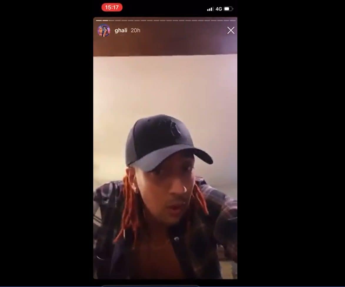 Ghali attacca la scena rap: "Perché state zitti sull'omicidio di Willy Monteiro?"