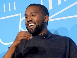 Kanye West (Photo by Brad Barket/Getty Images for Fast Company)