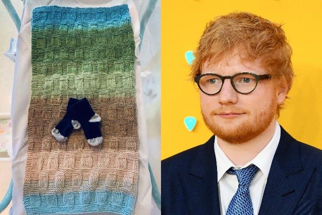 Ed Sheeran, la nascita della figlia lo allontana ancora un po' di più dalla musica