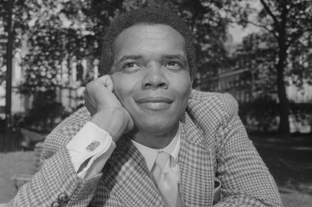 Johnny Nash (Photo by Ron Case/Keystone/Hulton Archive/Getty Images)