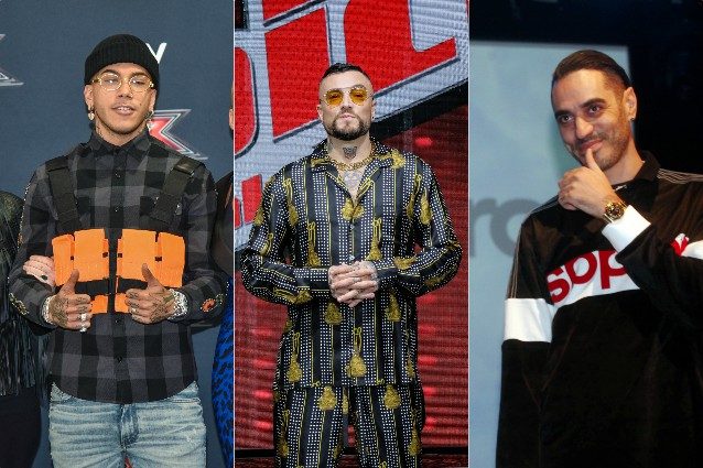 Dopo Boomdabash e Takagi e Ketra Soundreef strappa alla Siae il gotha del rap: Sfera, Marra e Guè