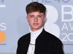 HRVY (Photo by Gareth Cattermole/Getty Images)