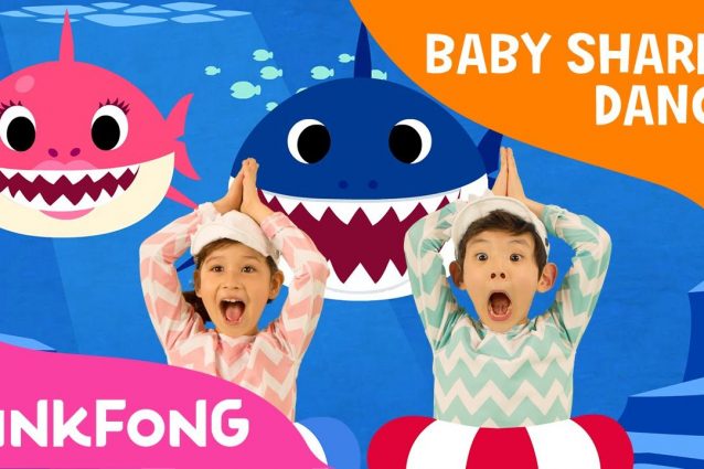 Come ha fatto Baby Shark a diventare la canzone più ascoltata al mondo su Youtube