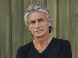 Ligabue (ph Ray tarantino)