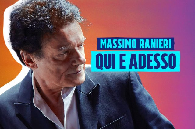 Massimo Ranieri: "A 20 anni mi scocciai della musica, oggi riscopro alcune gemme nascoste"