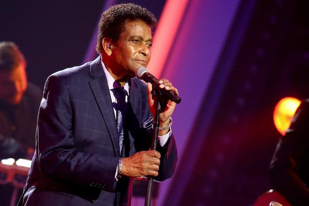 Charley Pride (Terry Wyatt/Getty Images for CMA)