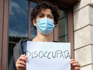 Foto Mauro Scrobogna /LaPresse
