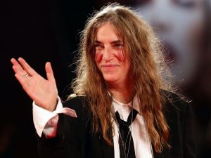 Patti Smith (Photo by Vittorio Zunino Celotto/Getty Images for Lancia)
