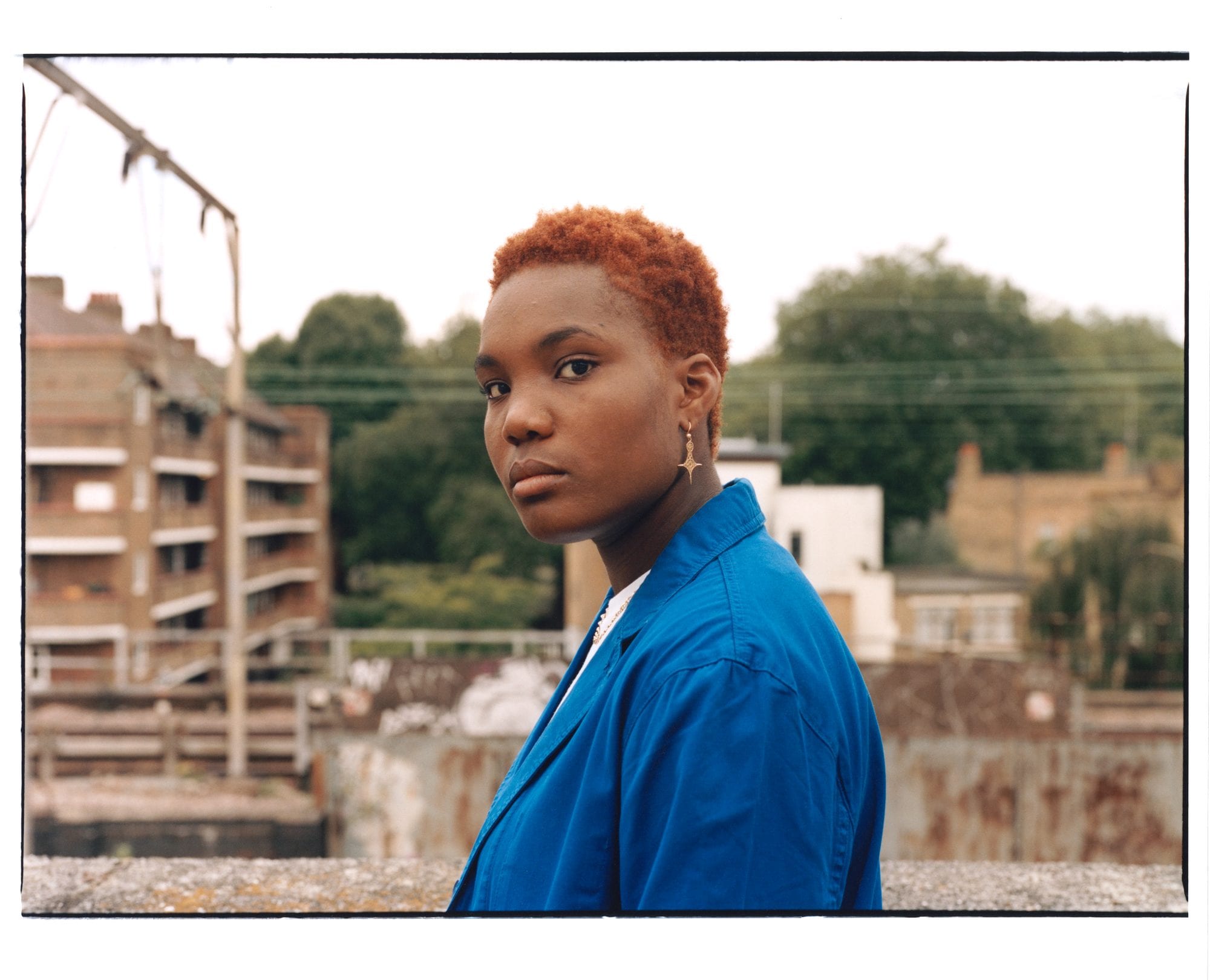 Arlo Parks (ph Alex Kurunis)