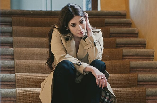 Valentina Parisse (Foto di Ilaria Magliocchetti Lombi)