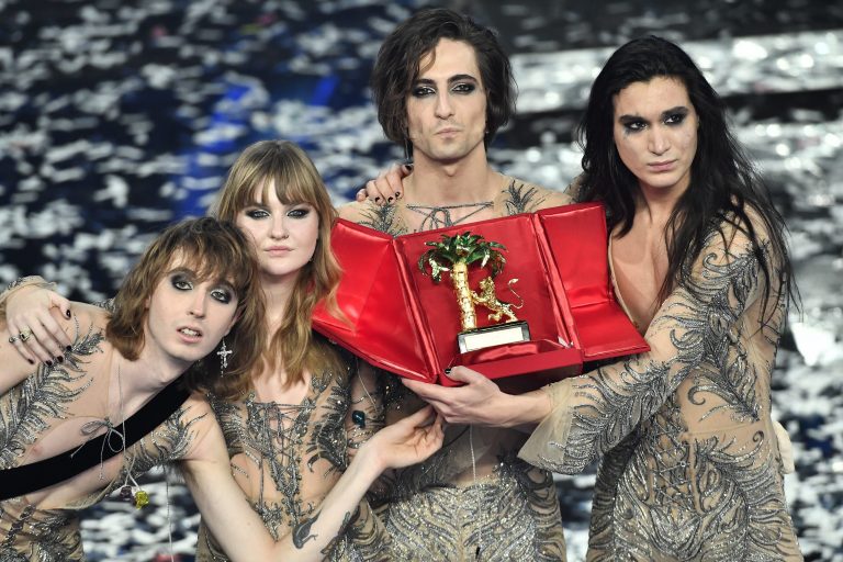 Maneskin effetto Sanremo, una data del tour è già sold out